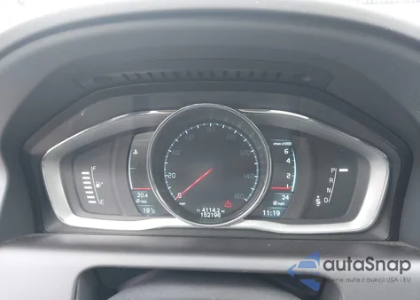 2014 Volvo Xc60 3.2 from USA, damaged, VIN YV4940DZ4E2509957